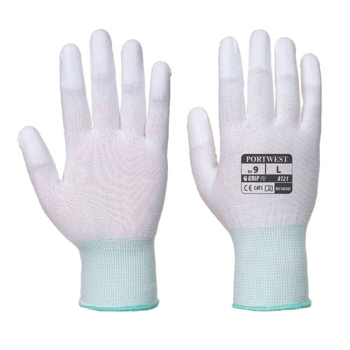 A121 PU Fingertip Gloves (5036108279142)